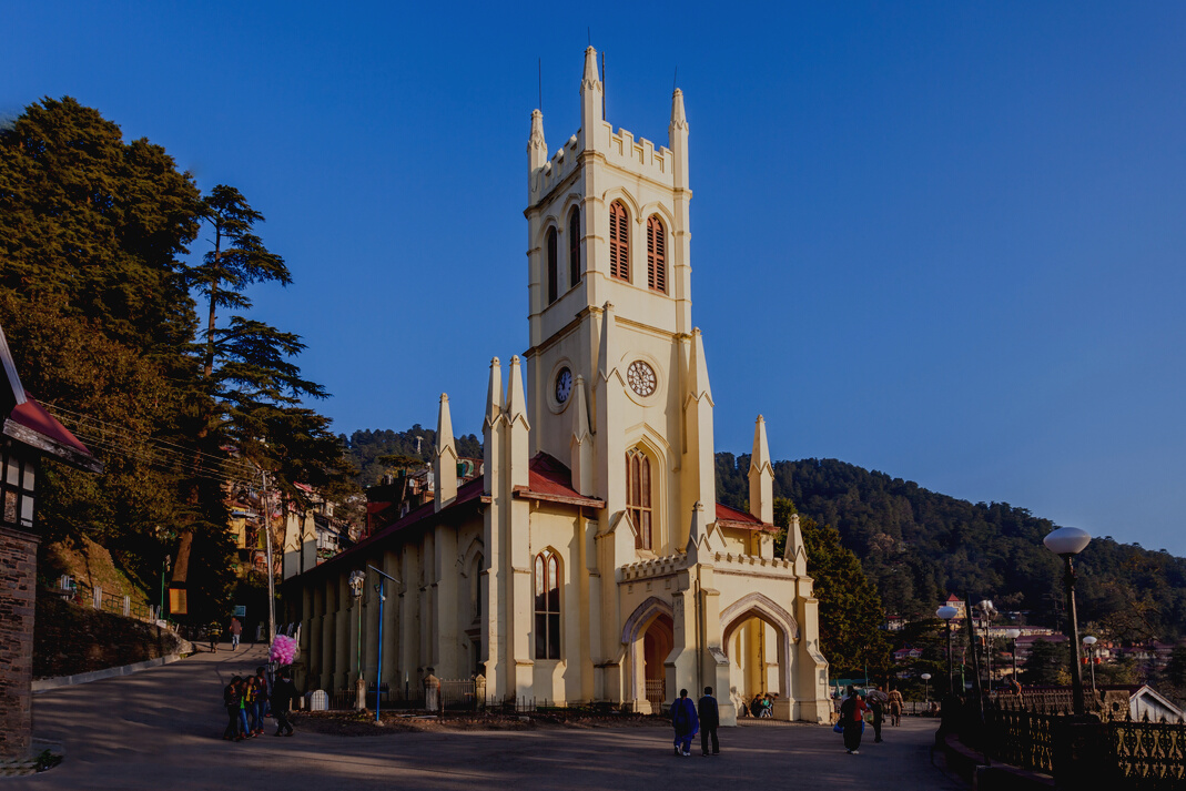 Christ Church, Shimla