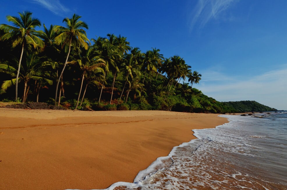 landscape goa