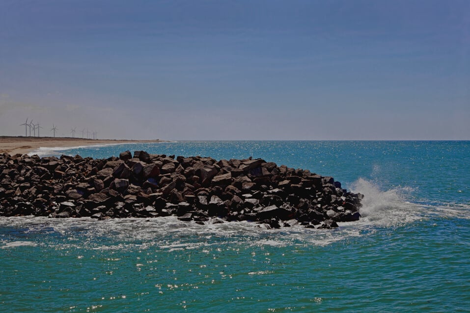 Environment Conscious Dwarka Coastline